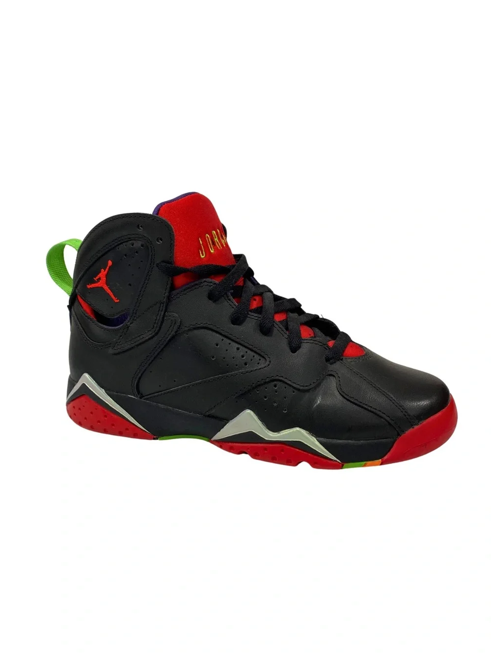 Air Jordan 7 Retro “Marvin the Martian” Size 6.5Y Men’s 6.5/Women’s 8 304774-029